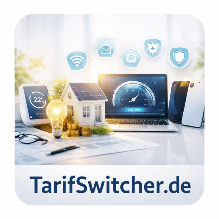 Strom wechseln und sofort sparen – kostenlos & in wenigen Sekunden möglich